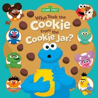 Produktbild: Who Took the Cookie from the Cookie Jar? (Sesame Street)