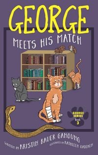 Produktbild: George Meets His Match
