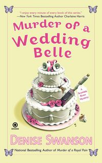 Produktbild: Murder of a Wedding Belle