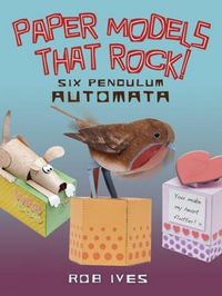 Produktbild: Paper Models That Rock!