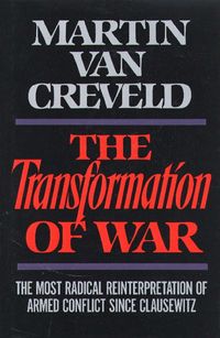 Produktbild: Transformation of War