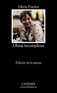 Produktbild: Obras incompletas