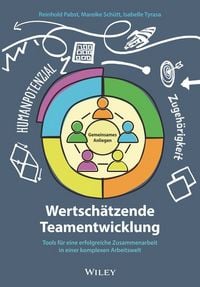 Produktbild: Wertsch&auml;tzende Teamentwicklung