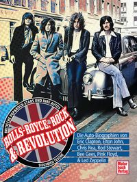 Produktbild: Rolls-Royce, Rock & Revolution