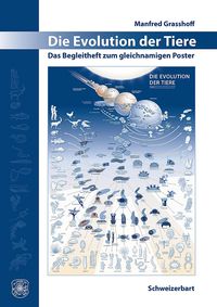 Bild vom Artikel Die Evolution der Tiere vom Autor Manfred Grasshoff