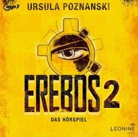 Bild vom Artikel Erebos 2/ MP3-CD vom Autor Ursula Poznanski