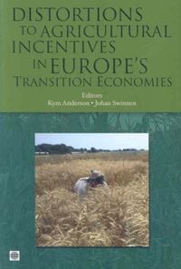 Produktbild: Distortions To Agricultural in
