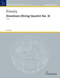 Produktbild: Devotions (String Quartet No. 3)