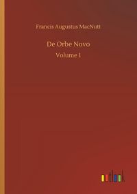 Produktbild: De Orbe Novo