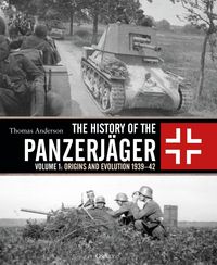 Produktbild: The History of the Panzerj&auml;ger