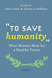 Produktbild: To Save Humanity
