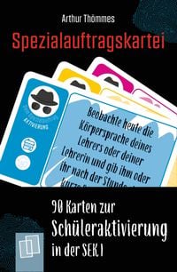 Produktbild: Spezialauftragskartei