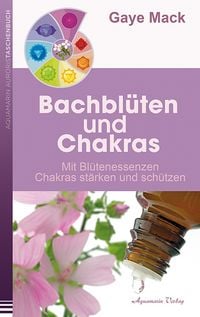 Produktbild: Bachbl&uuml;ten und Chakras