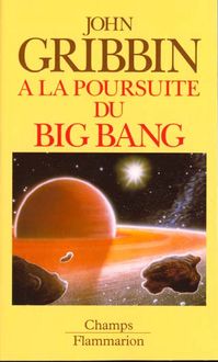 Produktbild: A la poursuite du Big Bang
