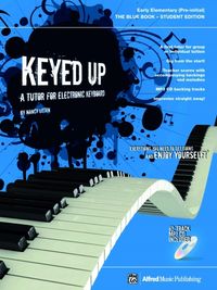 Produktbild: Keyed UP Blue Book (student edition)