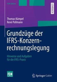 Produktbild: Grundz&uuml;ge der IFRS-Konzernrechnungslegung