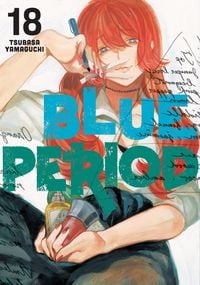 Produktbild: Blue Period 18