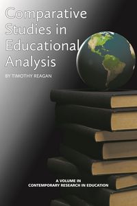 Produktbild: Comparative Studies in Educational Policy Analysis