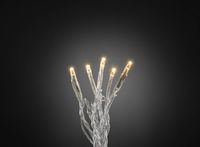 Bild vom Artikel Konstsmide 6351-823 Micro-Lichterkette  Innen  netzbetrieben Anzahl Leuchtmittel 20 LED Bernstein Beleuchtete Länge: 1.33 m vom Autor 