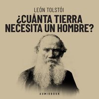 Produktbild: &iquest;Cu&aacute;nta tierra necesita un hombre?