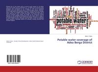 Produktbild: Potable water coverage of Adea Berga District