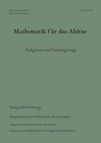 Produktbild: Mathematik f&uuml;r das Abitur