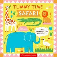 Produktbild: Safari. Tummy time