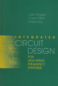 Produktbild: Integrated Circuit Design for High-Speed Frequency Synthesis