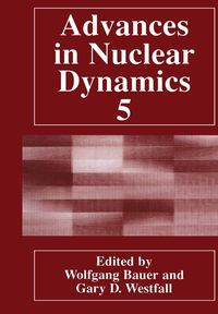 Produktbild: Advances in Nuclear Dynamics 5
