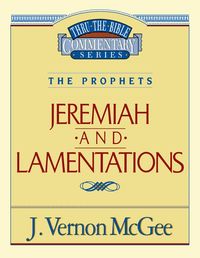 Produktbild: Thru the Bible Vol. 24: The Prophets (Jeremiah/Lamentations)