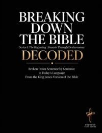 Produktbild: Breaking Down the Bible