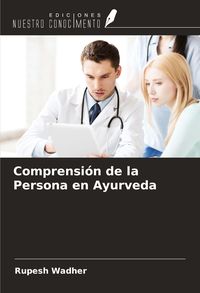 Produktbild: Comprensi&oacute;n de la Persona en Ayurveda