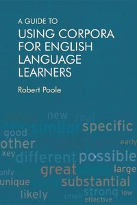 Produktbild: Guide to Using Corpora for English Language Learners