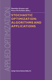 Produktbild: Stochastic Optimization