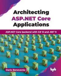 Produktbild: Architecting ASP.NET Core Applications