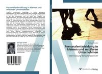 Produktbild: Personalentwicklung in kleinen und mittleren Unternehmen