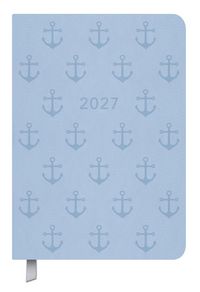 Produktbild Timer Soft Touch hellblau 2027