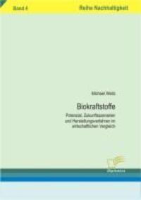 Produktbild: Biokraftstoffe