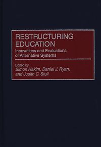 Produktbild: Restructuring Education