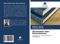 Produktbild: Dissertation &uuml;ber Dissertationen