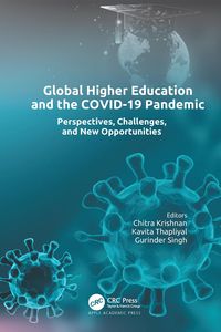 Produktbild: Global Higher Education and the COVID-19 Pandemic