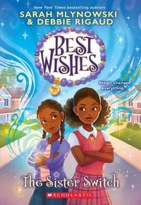 Produktbild: The Sister Switch (Best Wishes #2)