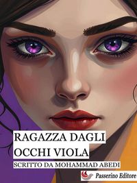 Produktbild: Ragazza dagli occhi viola