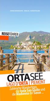 Produktbild: Ortasee - Reisef&uuml;hrer - Lago d'Orta