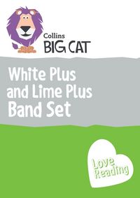 Produktbild: White Plus and Lime Plus Band Set