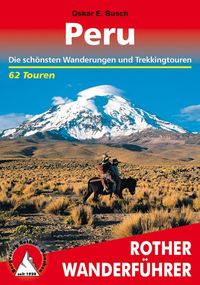 Produktbild: ROTHER Wanderf&uuml;hrer Peru