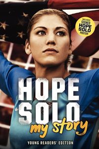 Produktbild: Hope Solo My Story Young Reade