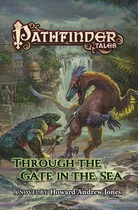 Produktbild: Through the Gate in the Sea