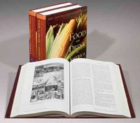 Produktbild: The Oxford Encyclopedia of Food and Drink in America: 2-Volume Set