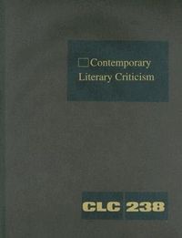 Produktbild: Contemporary Literary Criticism